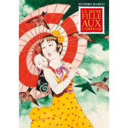 Jeune fille aux camélias (La) - Edition 2025