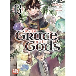 By the grace of the gods T.13