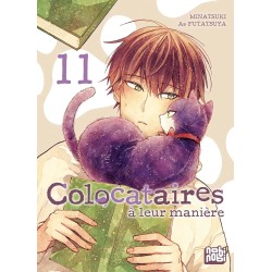 Colocataires à leur manière T.11