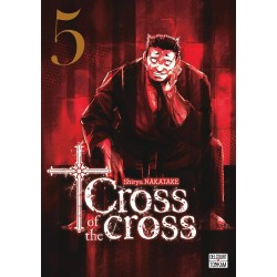 Cross of the cross T.05