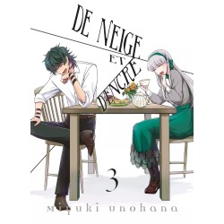 De neige et d'encre T.03
