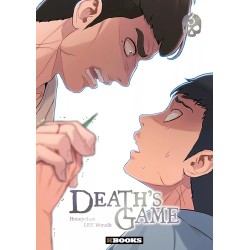 Death’s Game T.03
