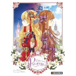 Dites-moi, Princesse ! T.04