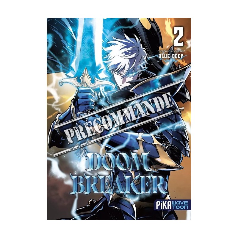 Doom Breaker T.02 Doom Breaker T.02