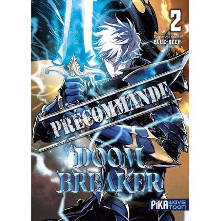 Doom Breaker T.02