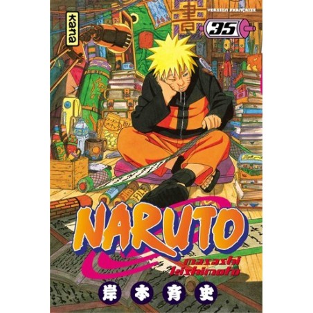 Naruto T.35