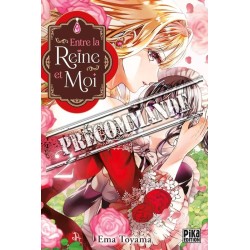 Entre la reine et moi T.02