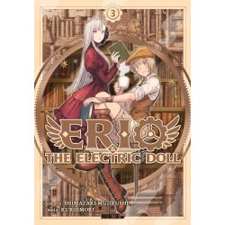 Erio & The Electric Doll T.03