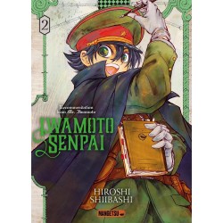 Iwamoto Senpai T.02