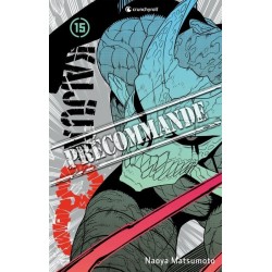Kaiju N°8 T.15 - ÉDITION LIMITÉE