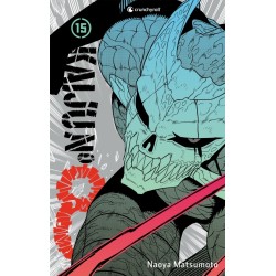 Kaiju N°8 T.15 - ÉDITION LIMITÉE