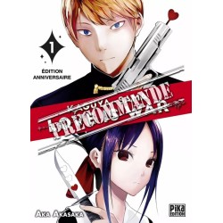 Kaguya-sama: Love is War T.01 - édition anniversaire