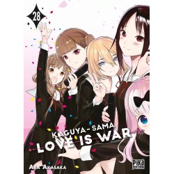 Kaguya-sama: Love is War T.28