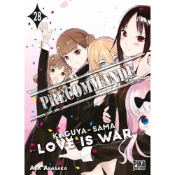 Kaguya-sama: Love is War T.28