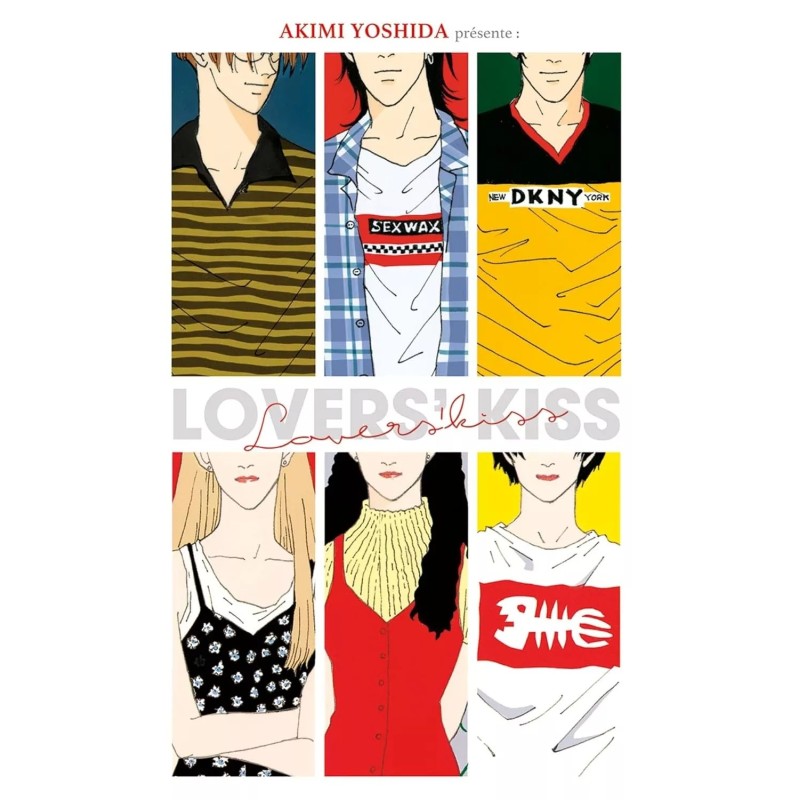 Lovers' Kiss Lovers' Kiss