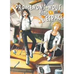 Promenons-nous dans l'espace T.01