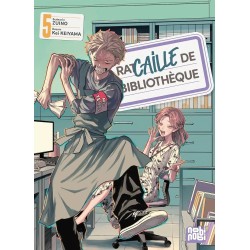 Racaille de bibliothèque T.05