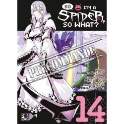 So I’m a Spider, So What? T.14