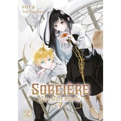 Sorcière d'un autre monde T.07