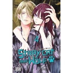 Stray cat and wolf T.04