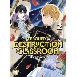 Teacher in the Destruction Classroom T.02