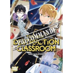 Teacher in the Destruction Classroom T.02