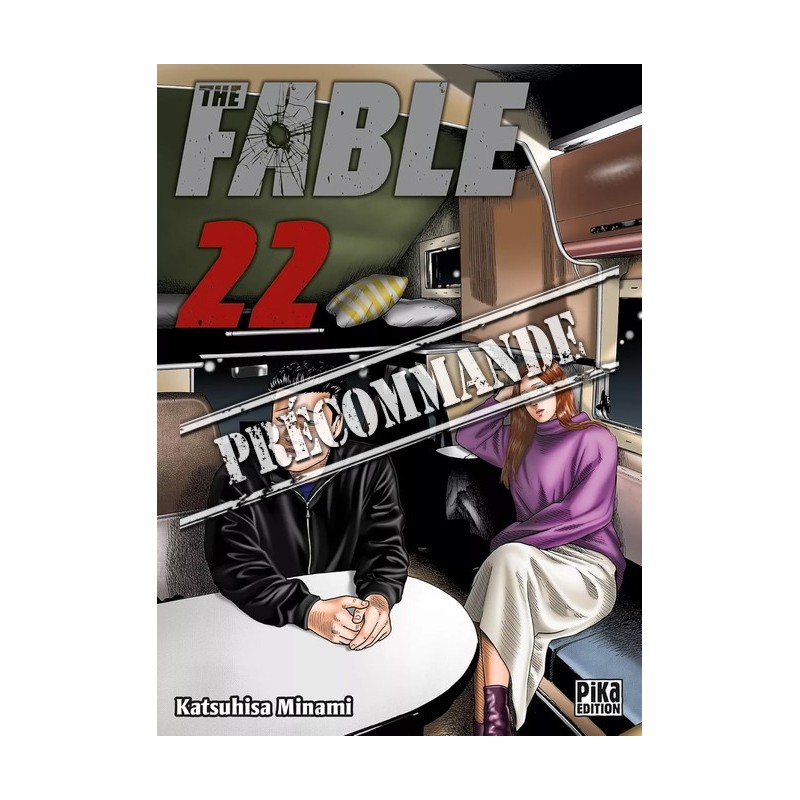 The Fable T.22