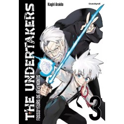 The Undertakers - Fossoyeurs de Revenants T.03