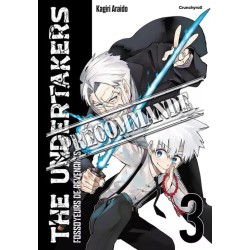 The Undertakers - Fossoyeurs de Revenants T.03