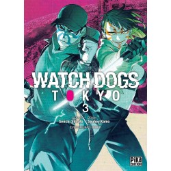 Watch Dogs Tokyo T.03