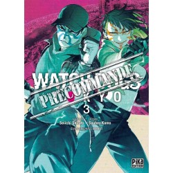 Watch Dogs Tokyo T.03