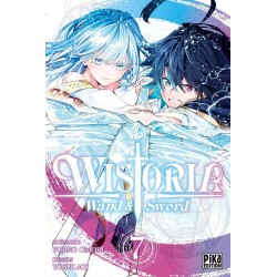 Wistoria - Wand and Sword T.07