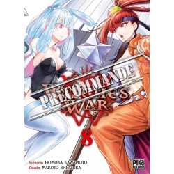 Witches' War T.08