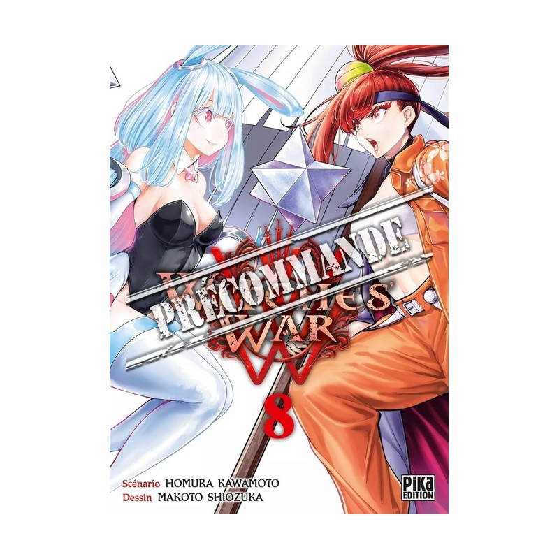 Witches' War T.08 Witches' War T.08