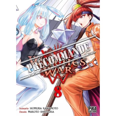 Witches' War T.08