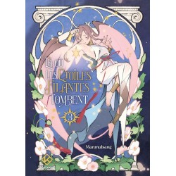Là où les étoiles filantes tombent T.03