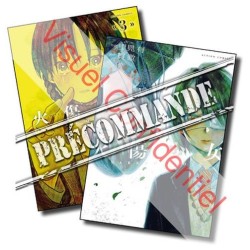Défigurée - Pack spécial T.03 & T.04
