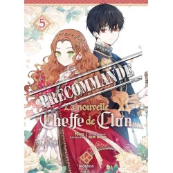 Nouvelle cheffe de clan (La) T.05