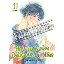 How to make delicious coffee T.11