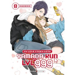 My Love Story With Yamada-kun at LVL 999 T.08