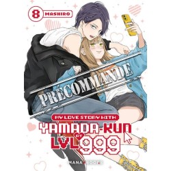 My Love Story With Yamada-kun at LVL 999 T.08