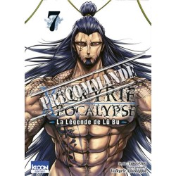 Valkyrie Apocalypse - La légende de Lü Bu T.07