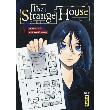 The Strange House T.01