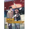 Smoking behind the Supermarket T.04