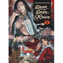 Dame Dara de Reiwa T.01