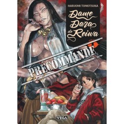 Dame Dara de Reiwa T.01