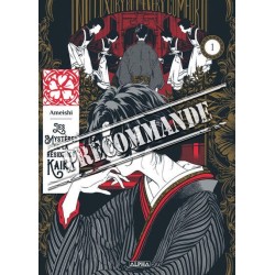 Mystères de la Résidence Kaika (Les) T.01