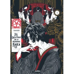 Mystères de la Résidence Kaika (Les) T.01