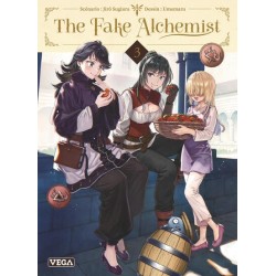 The Fake Alchemist T.03