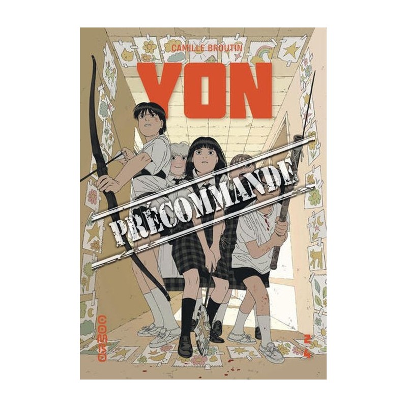 Yon T.02